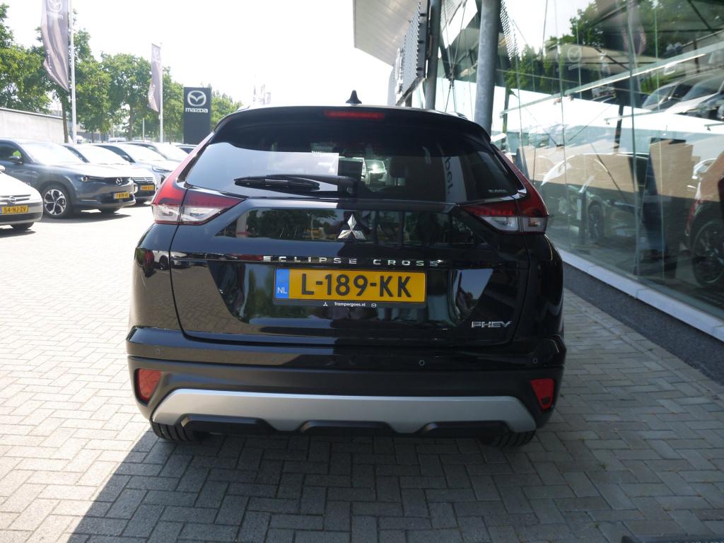 Mitsubishi Eclipse Cross 2.4 phev first edition|rijklaar