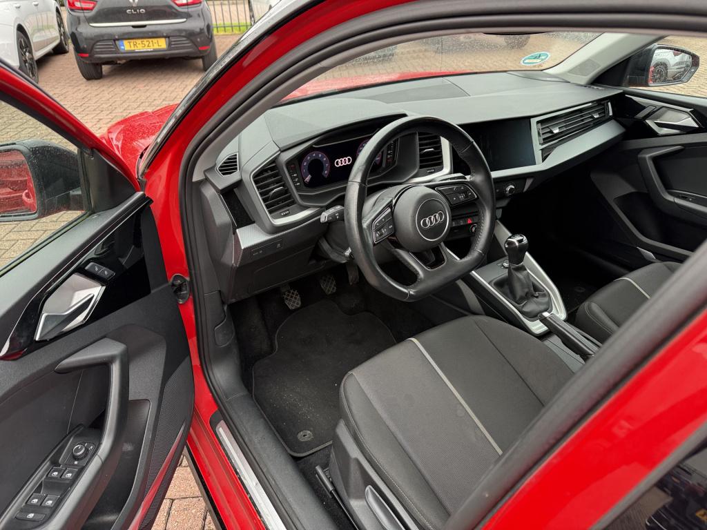 Audi A1 Sportback 25 tfsi epic org. nl | b&o | carplay