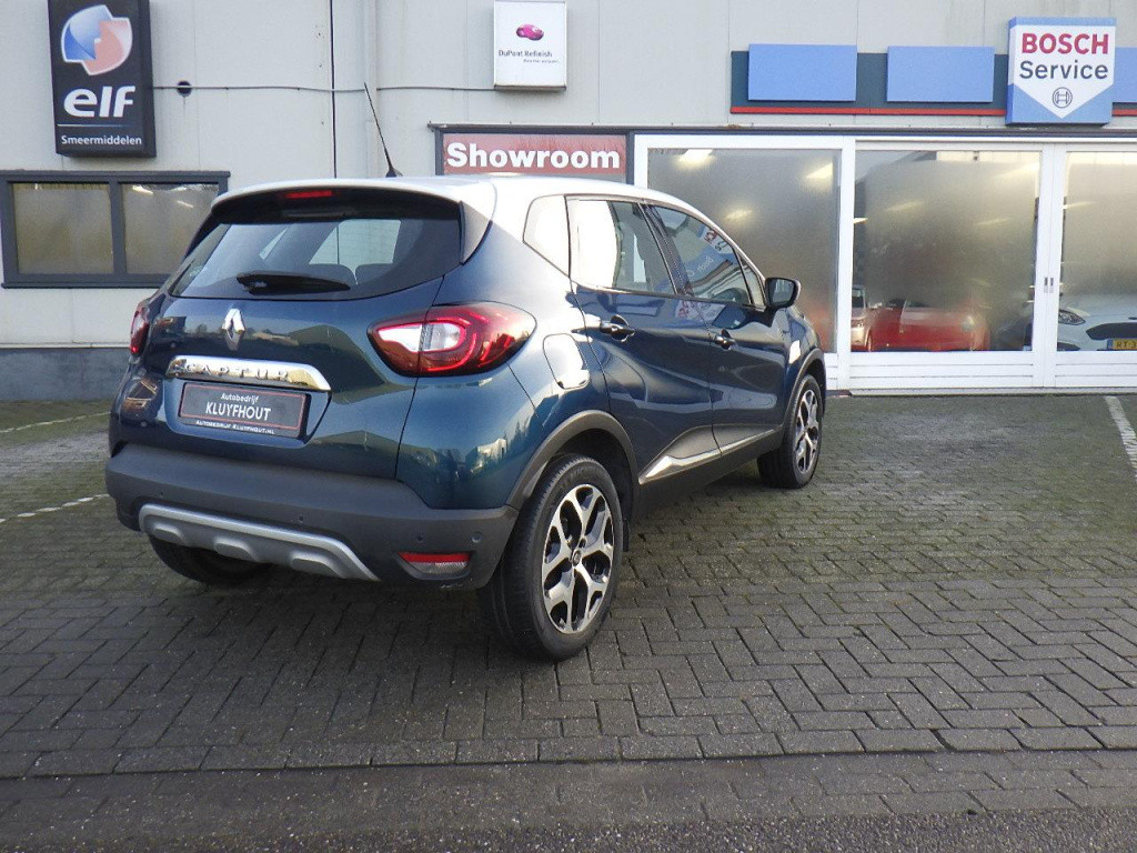Renault Captur 0.9 tce intens