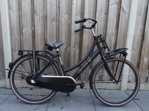 Cortina U4 26 inch meisjesfiets 3 vers fr 46 cm