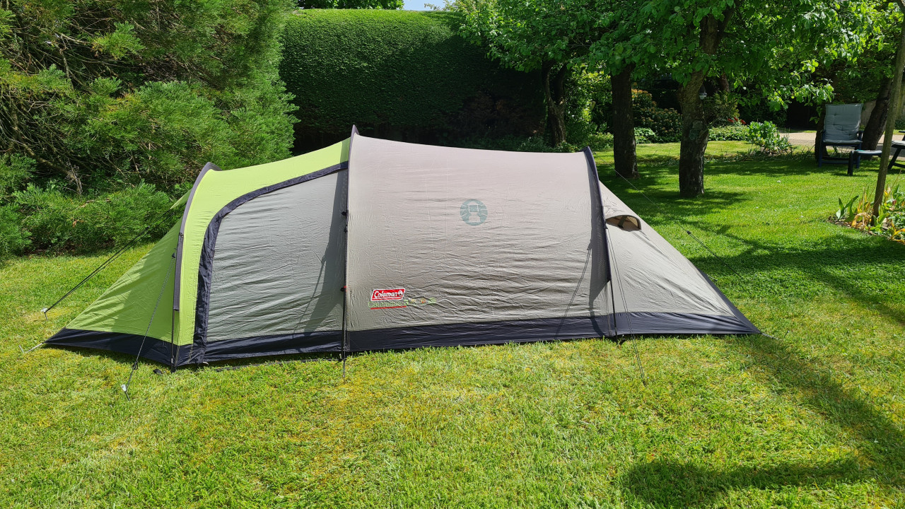 Tent - Coleman Caucasus 3