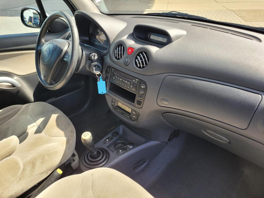 Citroen C3 1.4i exclusive