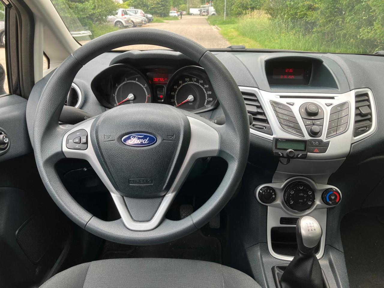 Ford Fiesta 1.25