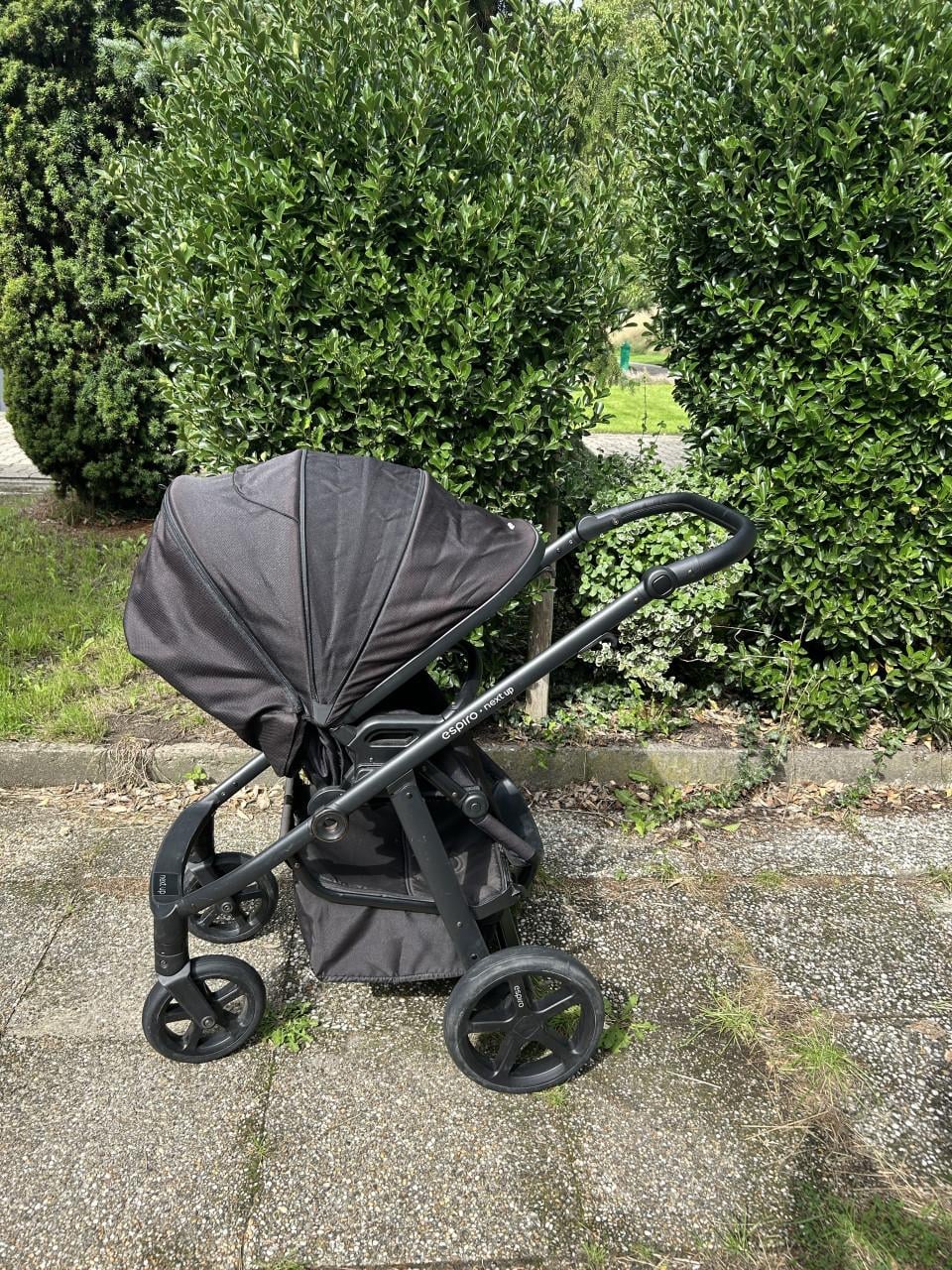 Espiro Next Up kinderwagen