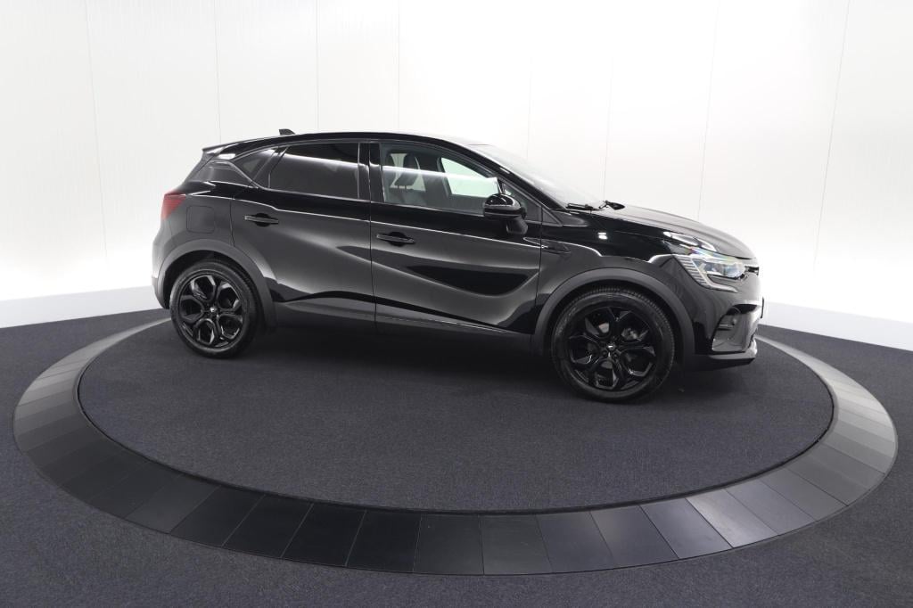 Renault Captur 1.3 mild hybrid 160 rive gauche | trekhaak | 360 camera | 9.