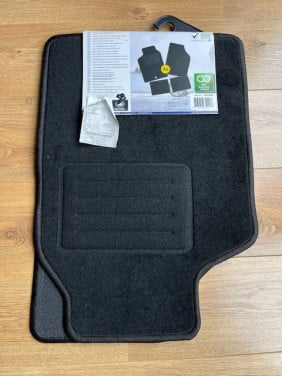 Nieuwe automatten set