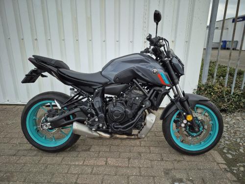 A1 en A2 motoren, 35Kw