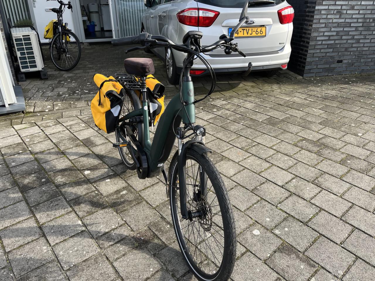 Velo de Ville AEB 800 Bosch Enviolo TR