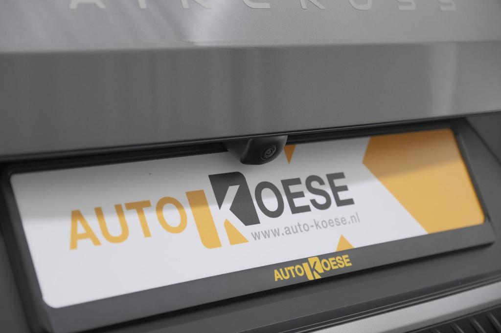 Citroen ë-c3 Aircross plus 113pk extended range 54 kwh | 11 kw lader | came