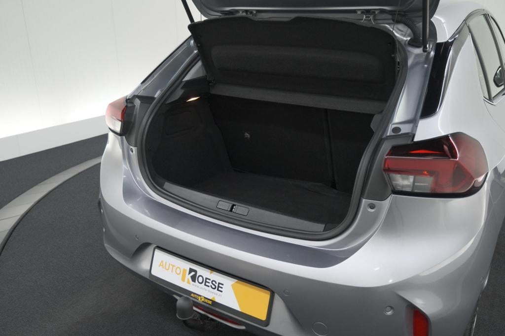 Opel Corsa 1.2 elegance | trekhaak | camera | dodehoekdetectie | apple carp