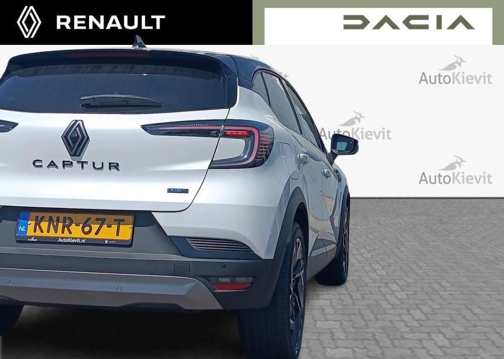 Renault Captur 1.8 e-tech full hybrid 160 esprit alpine