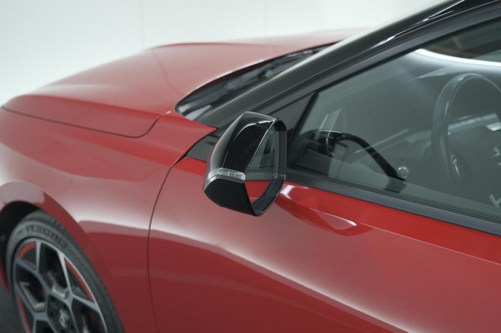 Opel Astra 1.6 plug-in hybrid gs line | head-up display | dodehoekdetectie 