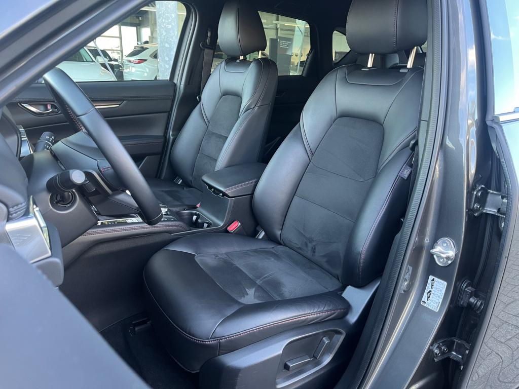 Mazda Cx-5 2.0 e-skyactiv-g m hybrid 165 homura|trekhaak|rijklaar