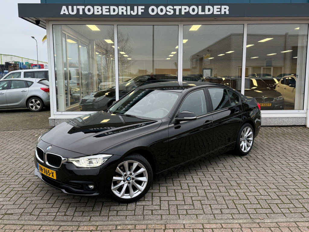 BMW 3-serie 318i executive