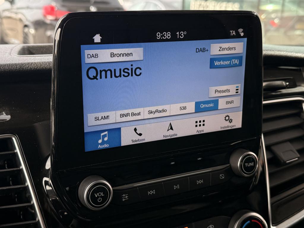 Ford Transit Custom 320 2.0 tdci l1h1 marge | acc | winterpakket | trekhaak