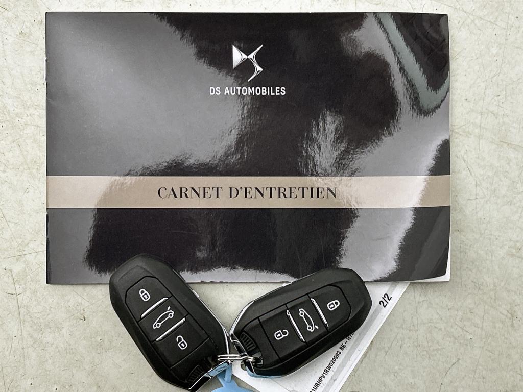 Ds Ds 3 100pk performance line | rijklaar | keyless entry | parkeersensor v