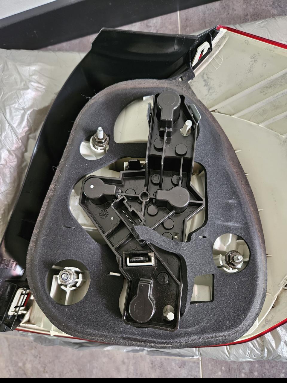 Originele Achterlichten Set BMW 1-Serie E87 (2004- 2007)