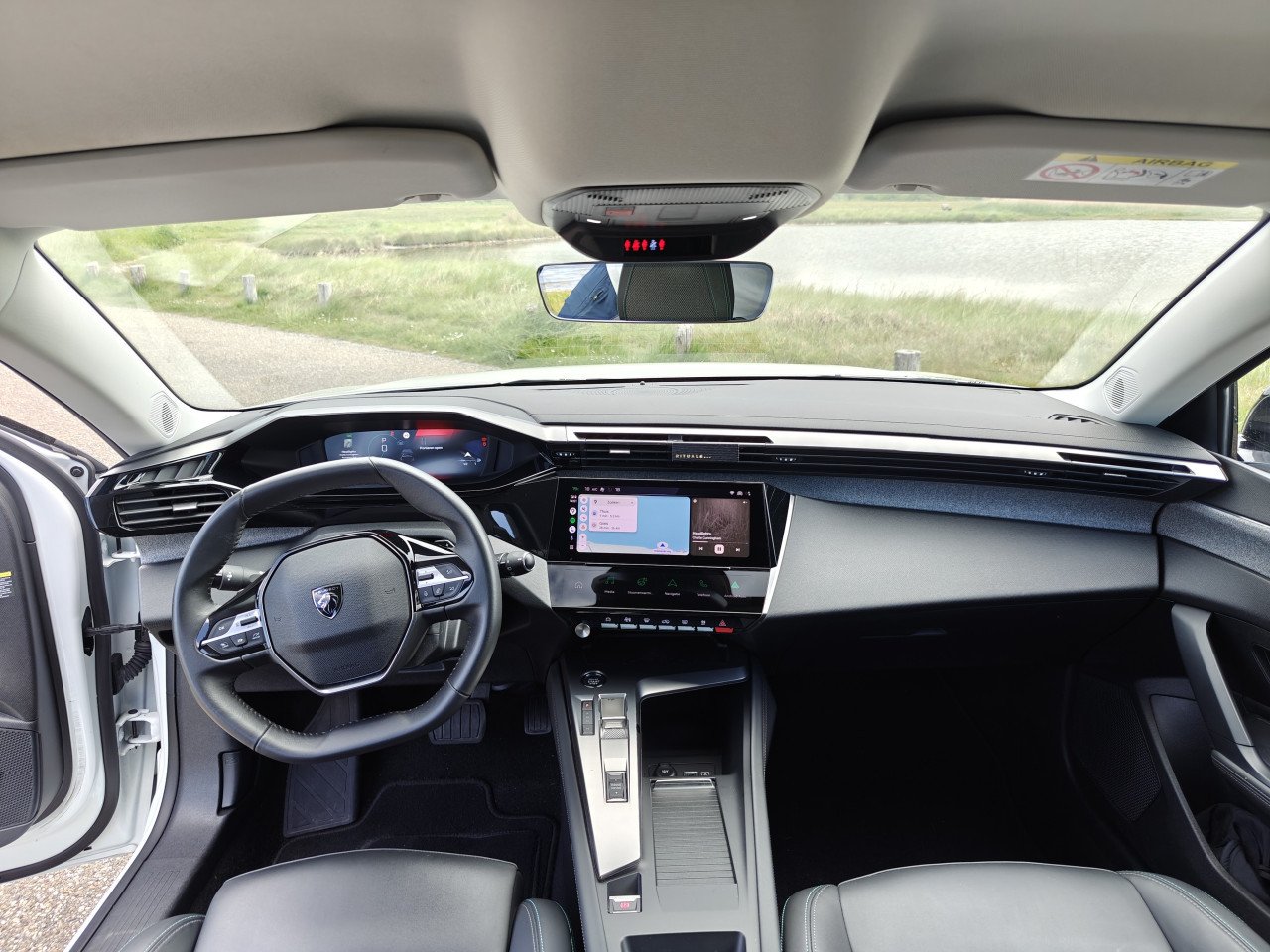 Peugeot 308 1.2 Allure (Luxe uitvoering) 2022