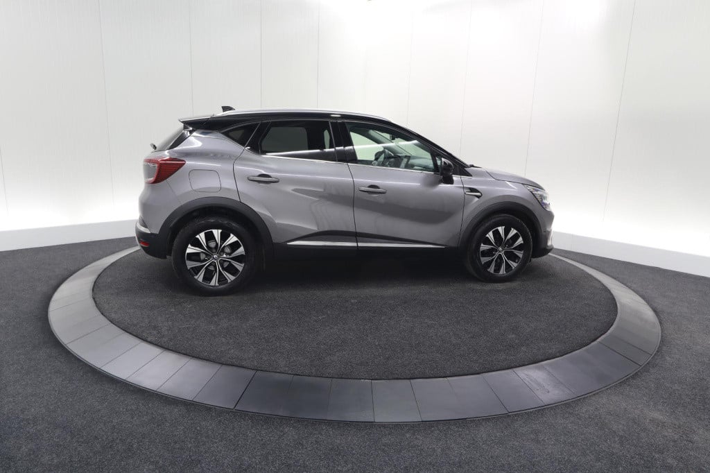 Renault Captur mild hybrid 140 edc techno | 360 camera | 9.3 inch navigatie