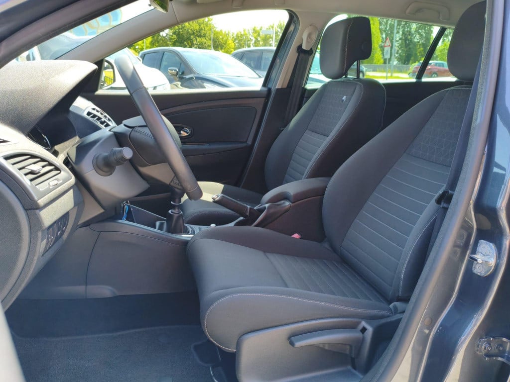 Renault Megane 1.2 tce limited