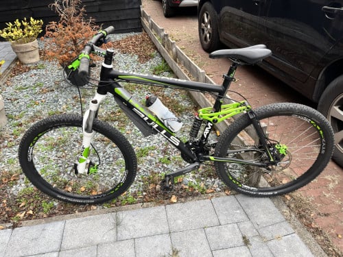 Mountainbike (fully)