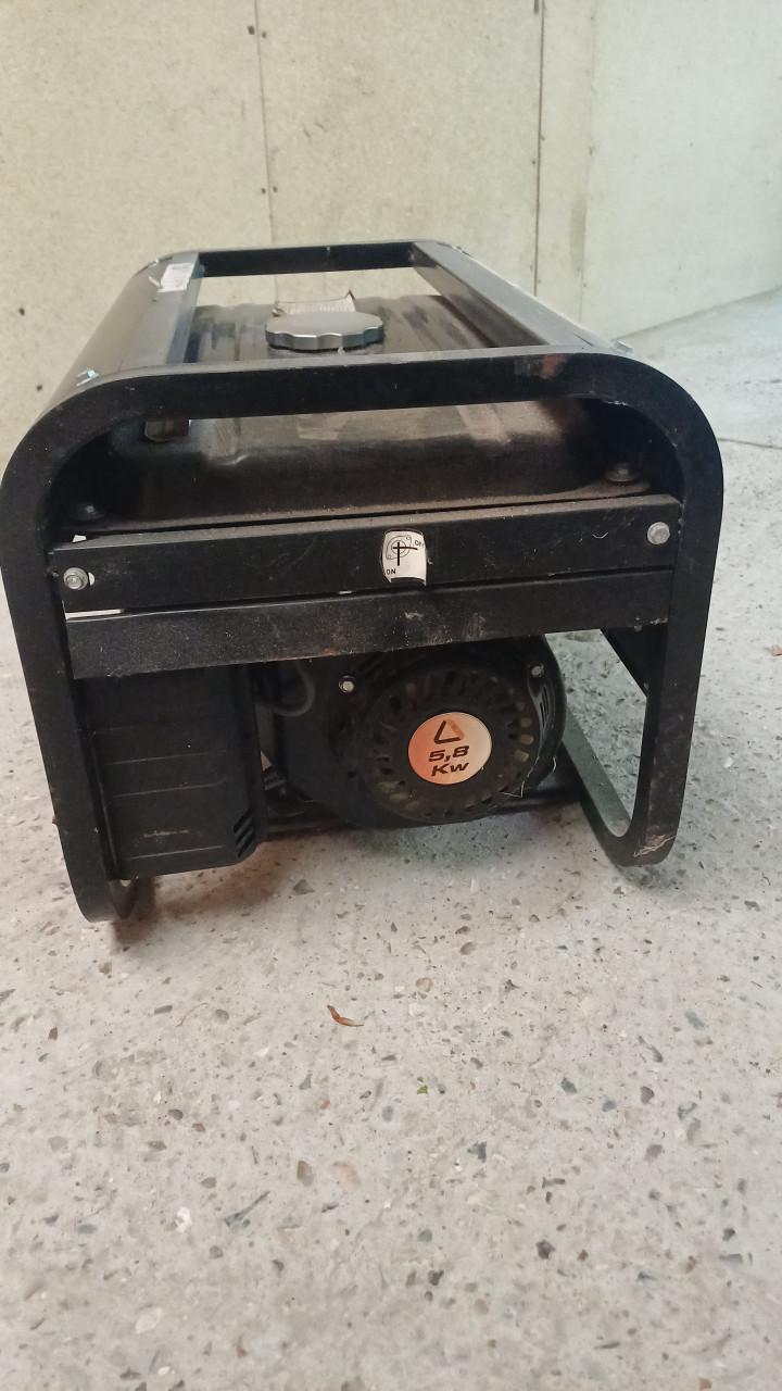 Aggregaat Bouwdech  LBD 5,8 kw