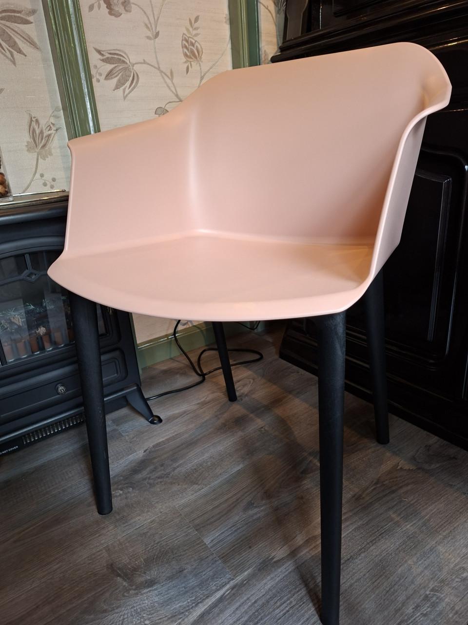 Kantoor- of eettafelstoelen