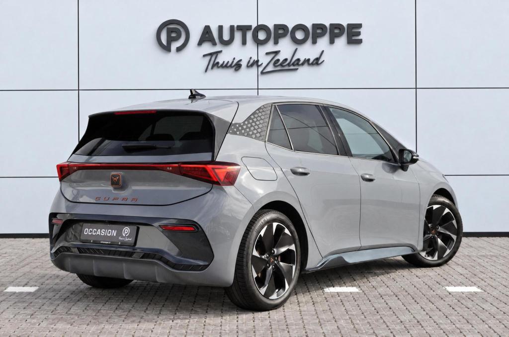 Cupra Born adrenaline 62 kwh 204pk | soh 94,8%