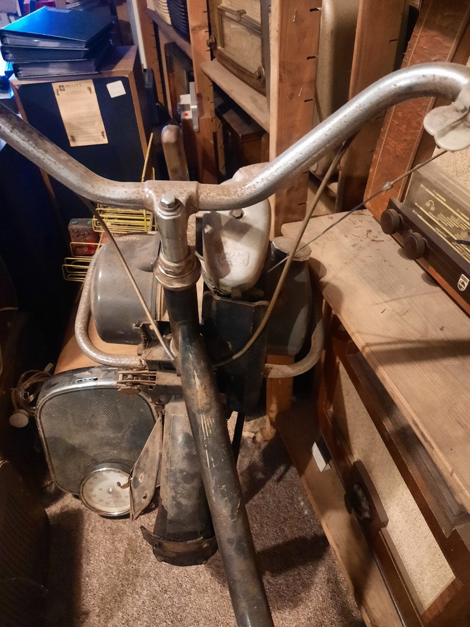 Te koop solex