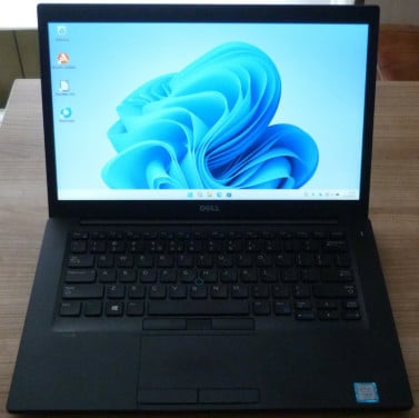 Dell Latitude 7480 i5-6300U 16GB 256GB nieuwe accu W11