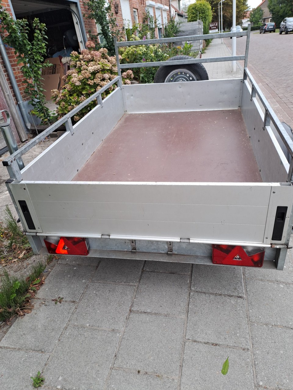 Aanhangwagen