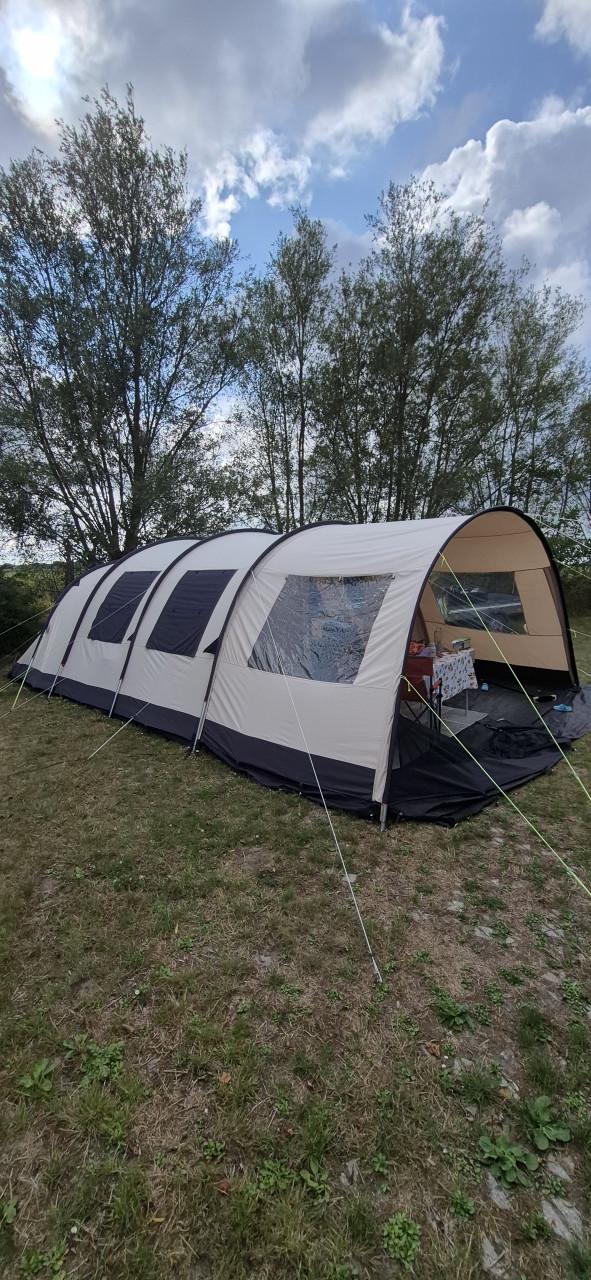 Obelink Familia 6 Kampeertent