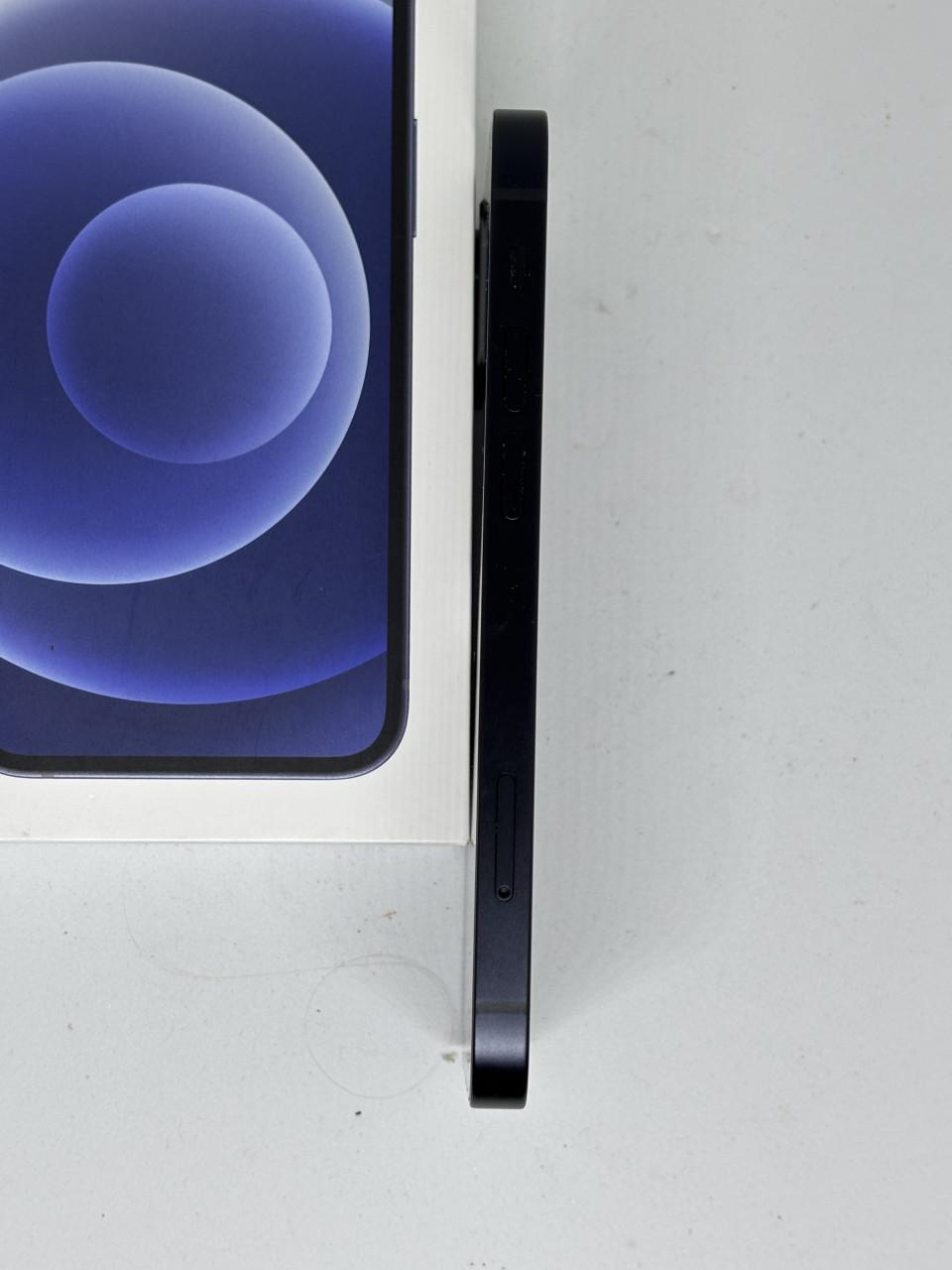 IPhone 12 mini  zwart  64GB