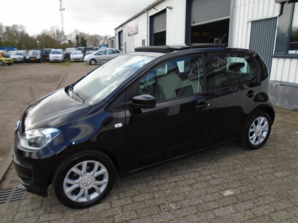 Volkswagen UP! up 1.0 move bluem.