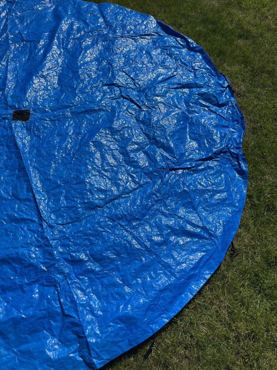 Afdekhoes trampoline