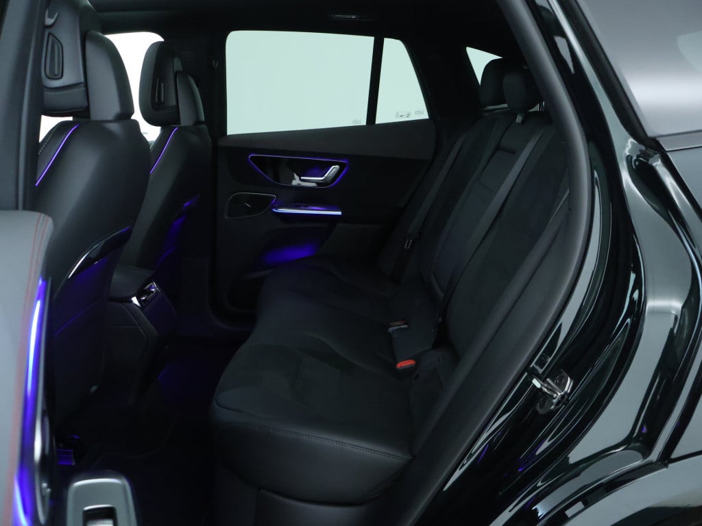 Mercedes-Benz Eqe suv 300 sport edition 91 kwh | nightpakket | parkeerpakke