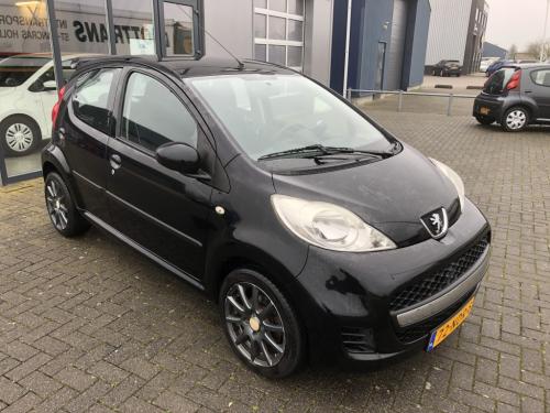 Peugeot 107 1.0-12v urban move 1e eigenaar