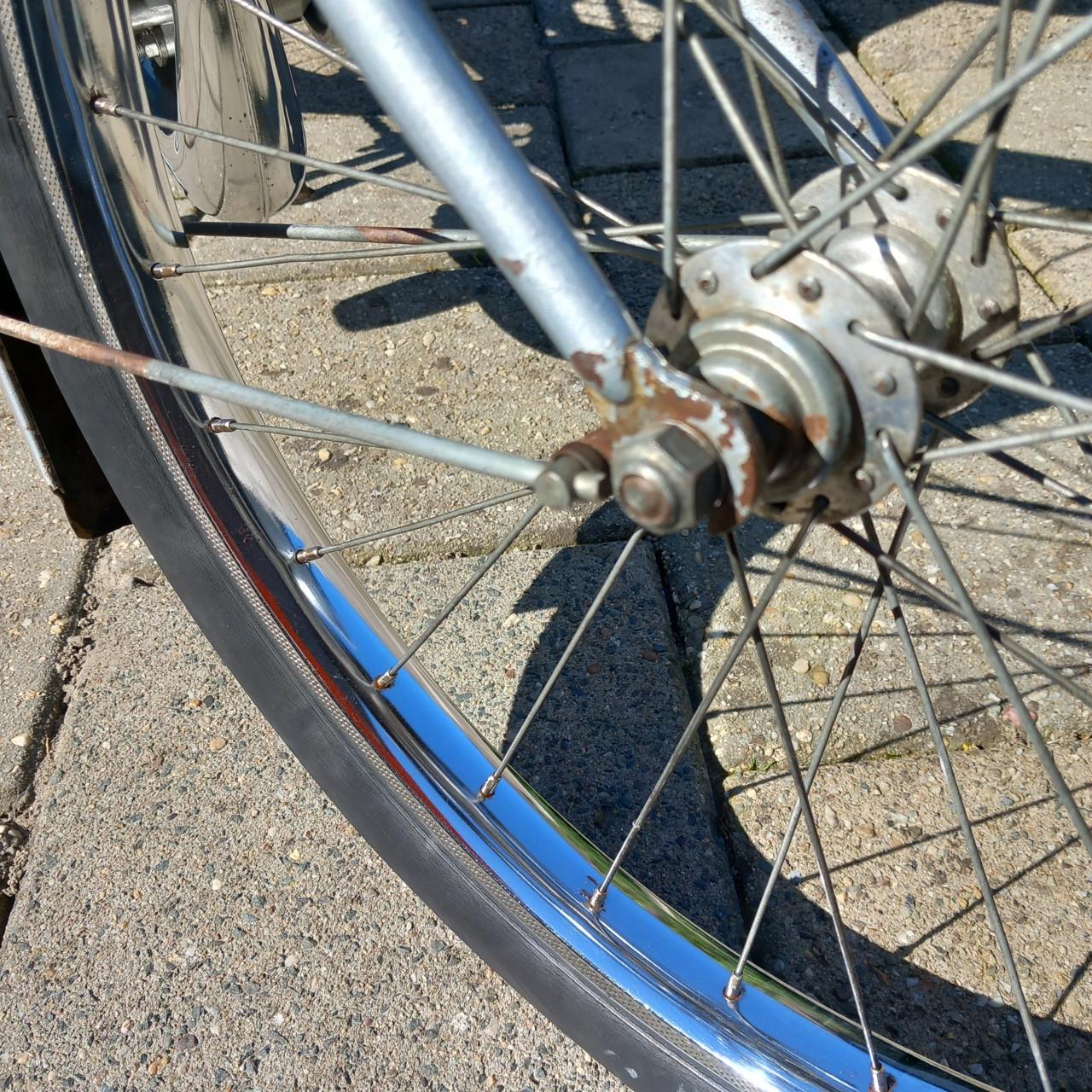 Kaptein mobylette eeg
