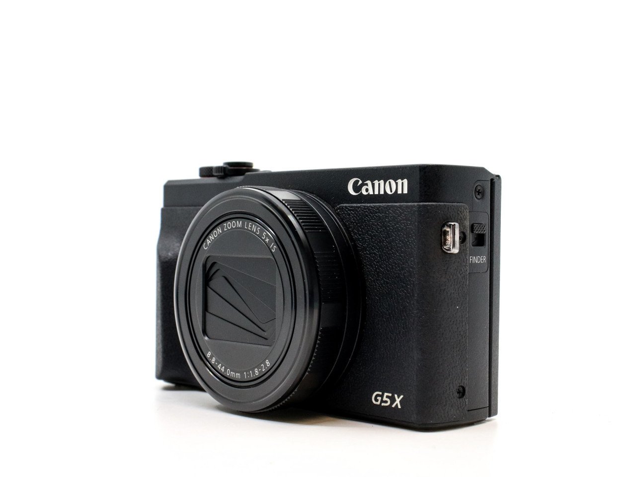 Te koop gevraagd: Canon Powershot G5X