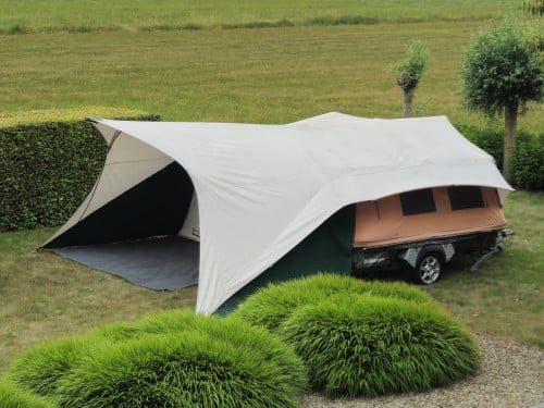 Holtkamper Kyte XL Membrane airco Top edition