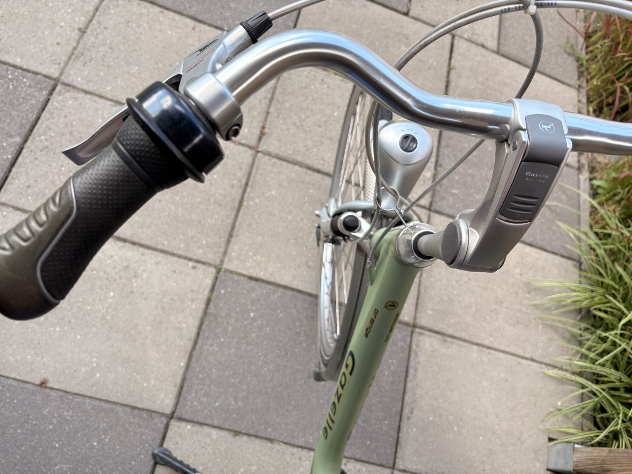 Gazelle Orange damesfiets