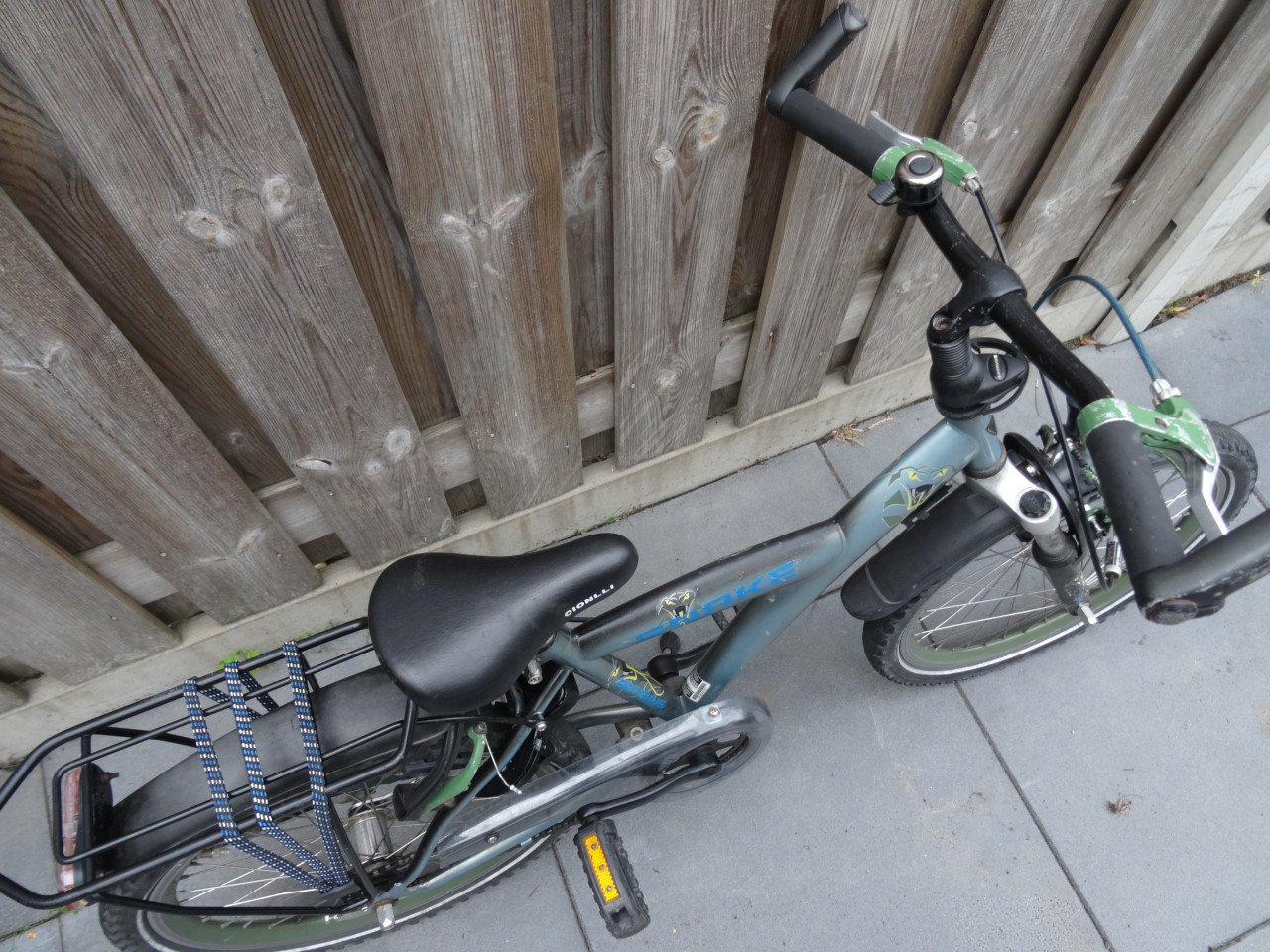Batavus Snake 20 inch jongensfiets