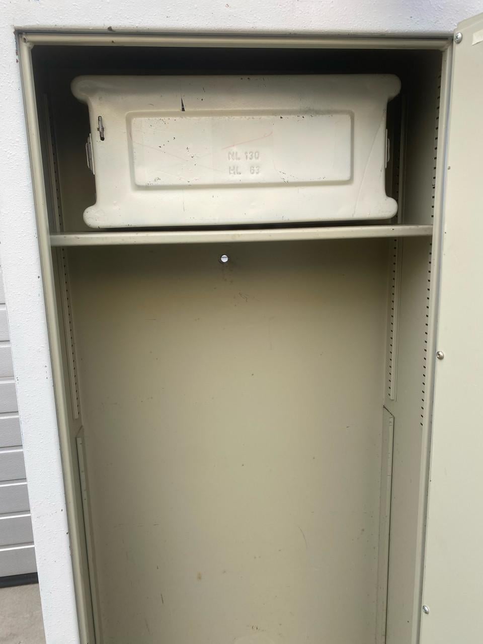 Wapenkluis €75