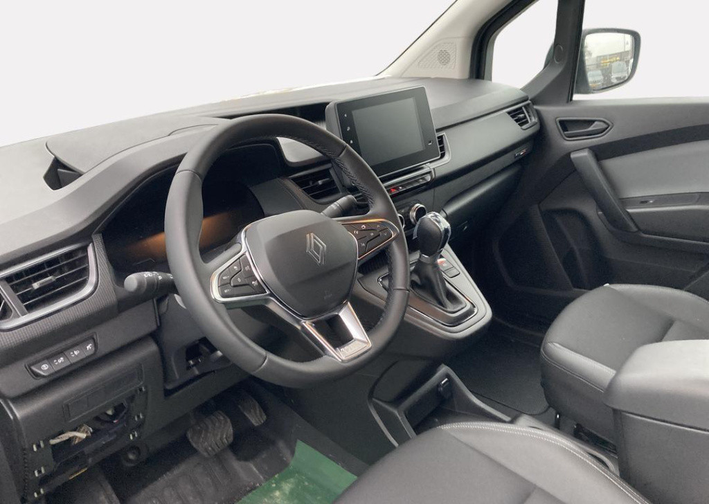 Renault Kangoo 1.5 blue dci 115 edc extra l1 125th annivarsary - alarm