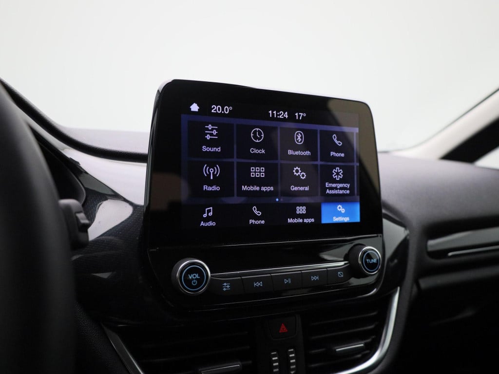 Ford Fiesta active 1.0 ecoboost | climate control | cruise control | winter