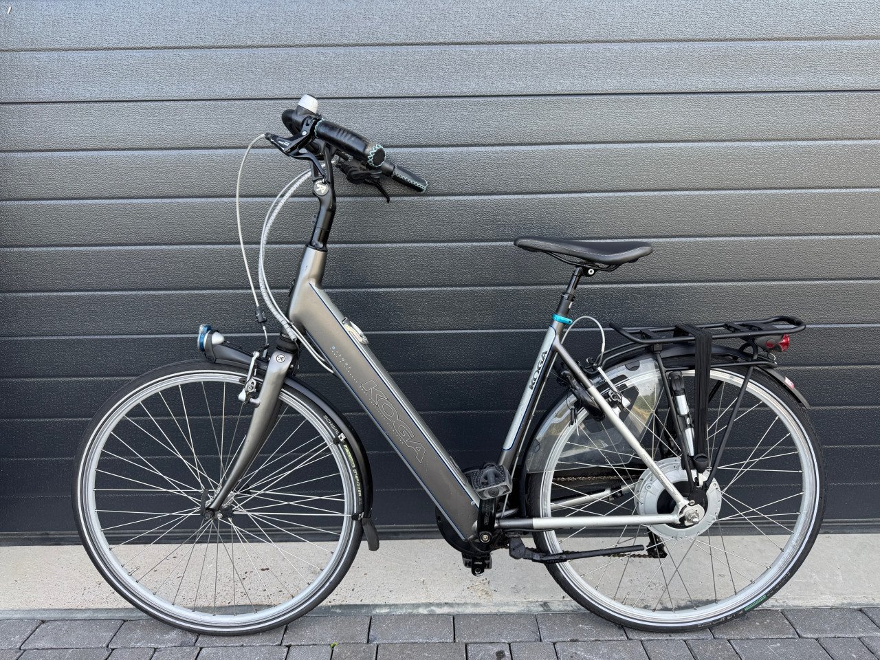 Prachtige Koga E-Tour | 53CM | Accu In Frame