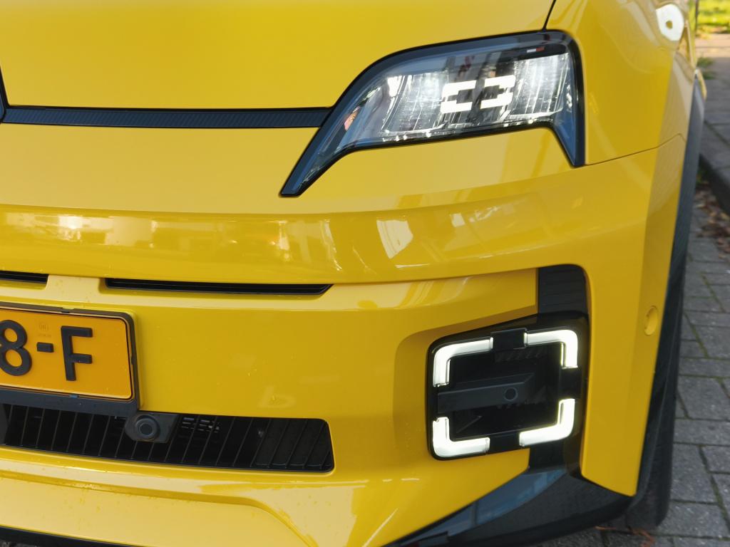 Renault 5 iconic cinq 52 kwh - demo / pack advanced drive assist  / harman 