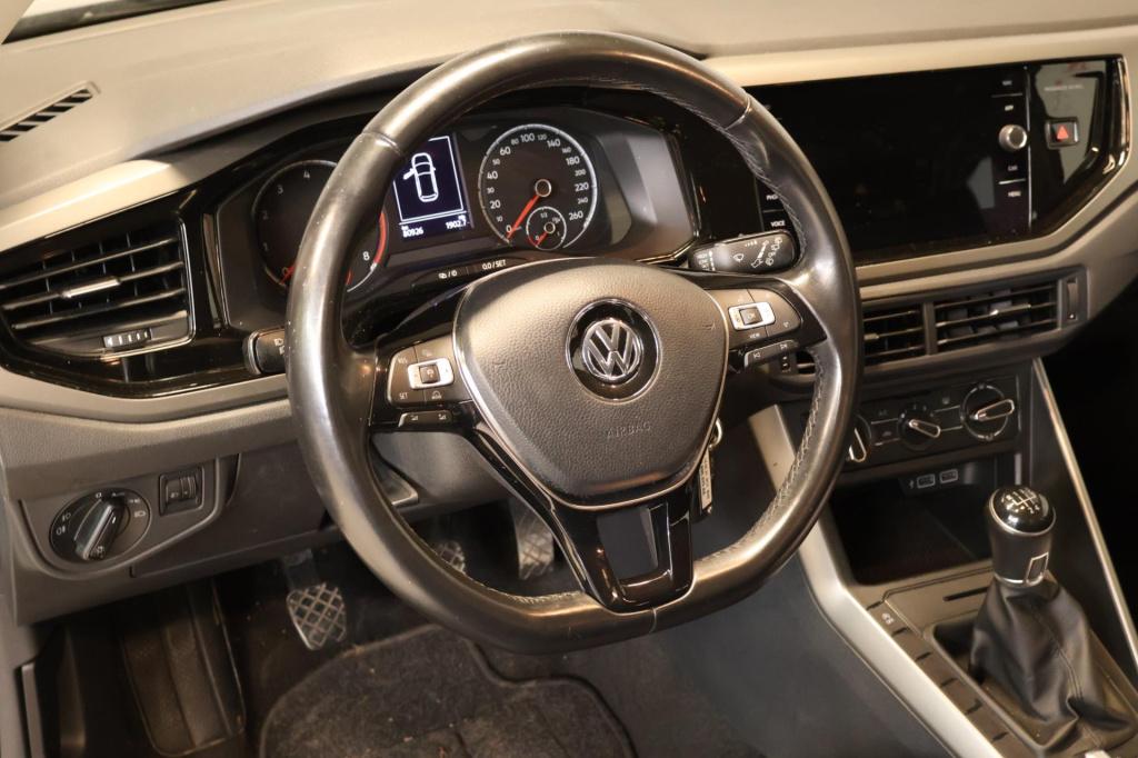 Volkswagen Polo 1.0 tsi comfortline nl auto, carplay, adaptive, airco, dab
