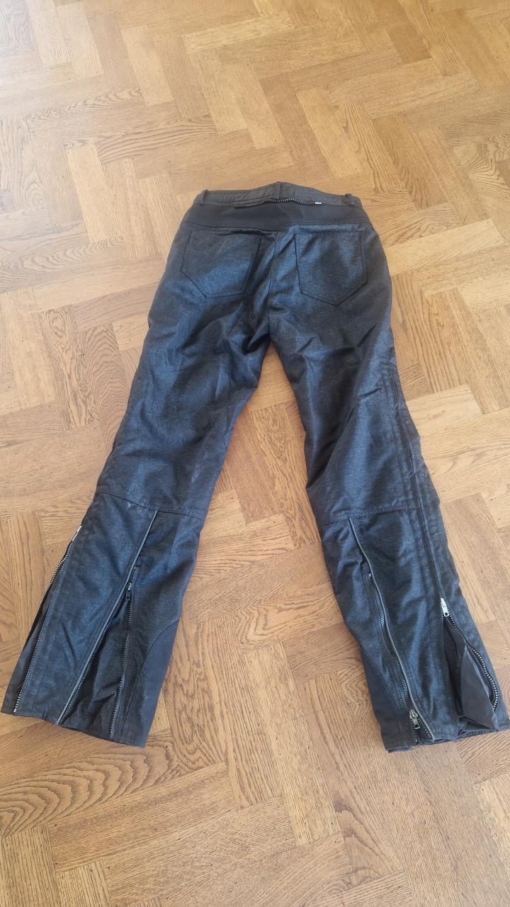 Motorbroek dames