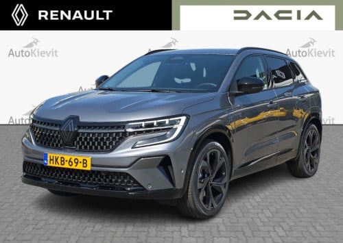 Renault Austral 1.2 e-tech full hybrid 200 techno esprit alpine - elektrisc